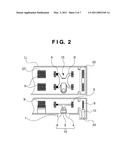 VACUUM PROCESSING APPARATUS AND SUBSTRATE TRANSFER METHOD diagram and image