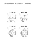 VACUUM PROCESSING APPARATUS AND SUBSTRATE TRANSFER METHOD diagram and image