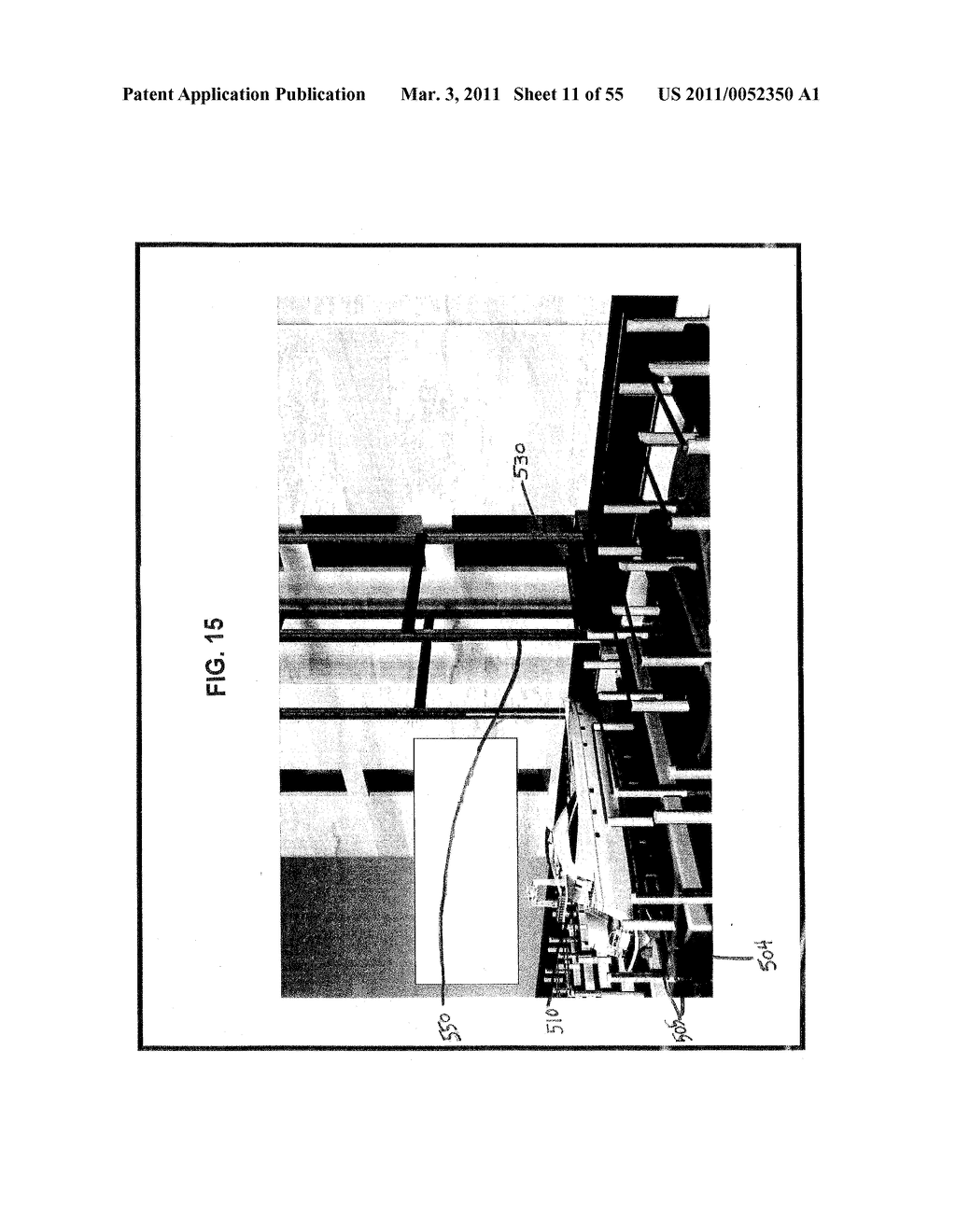 WATERCRAFT DRY DOCK STORAGE SYSTEMS AND METHODS - diagram, schematic, and image 12