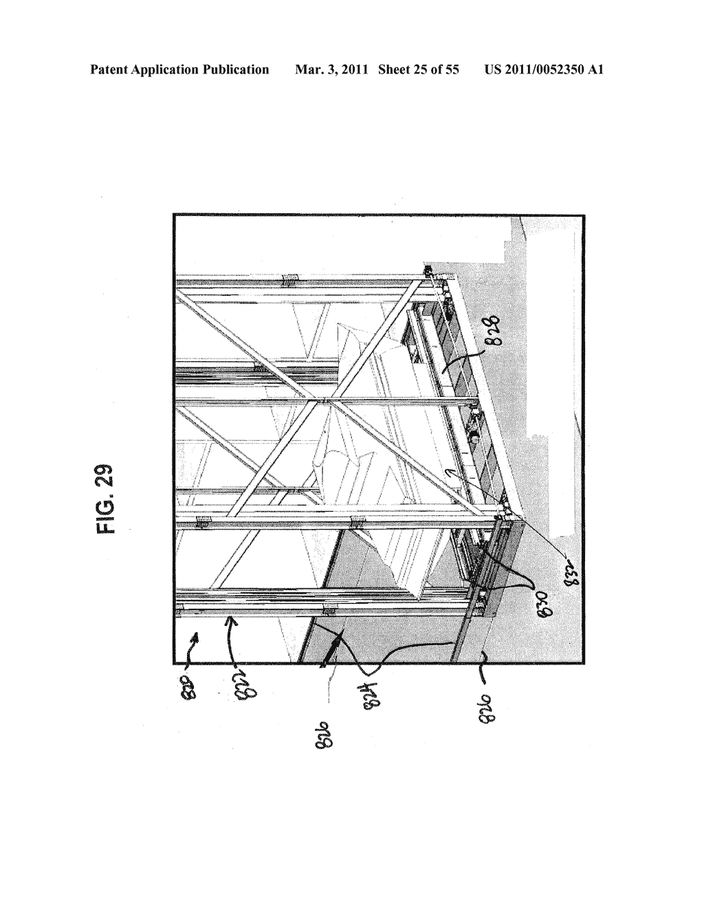 WATERCRAFT DRY DOCK STORAGE SYSTEMS AND METHODS - diagram, schematic, and image 26