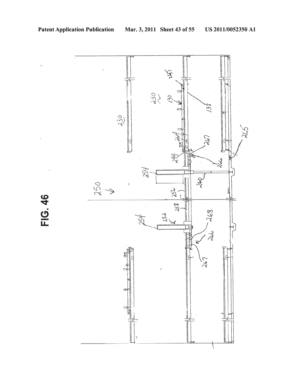 WATERCRAFT DRY DOCK STORAGE SYSTEMS AND METHODS - diagram, schematic, and image 44