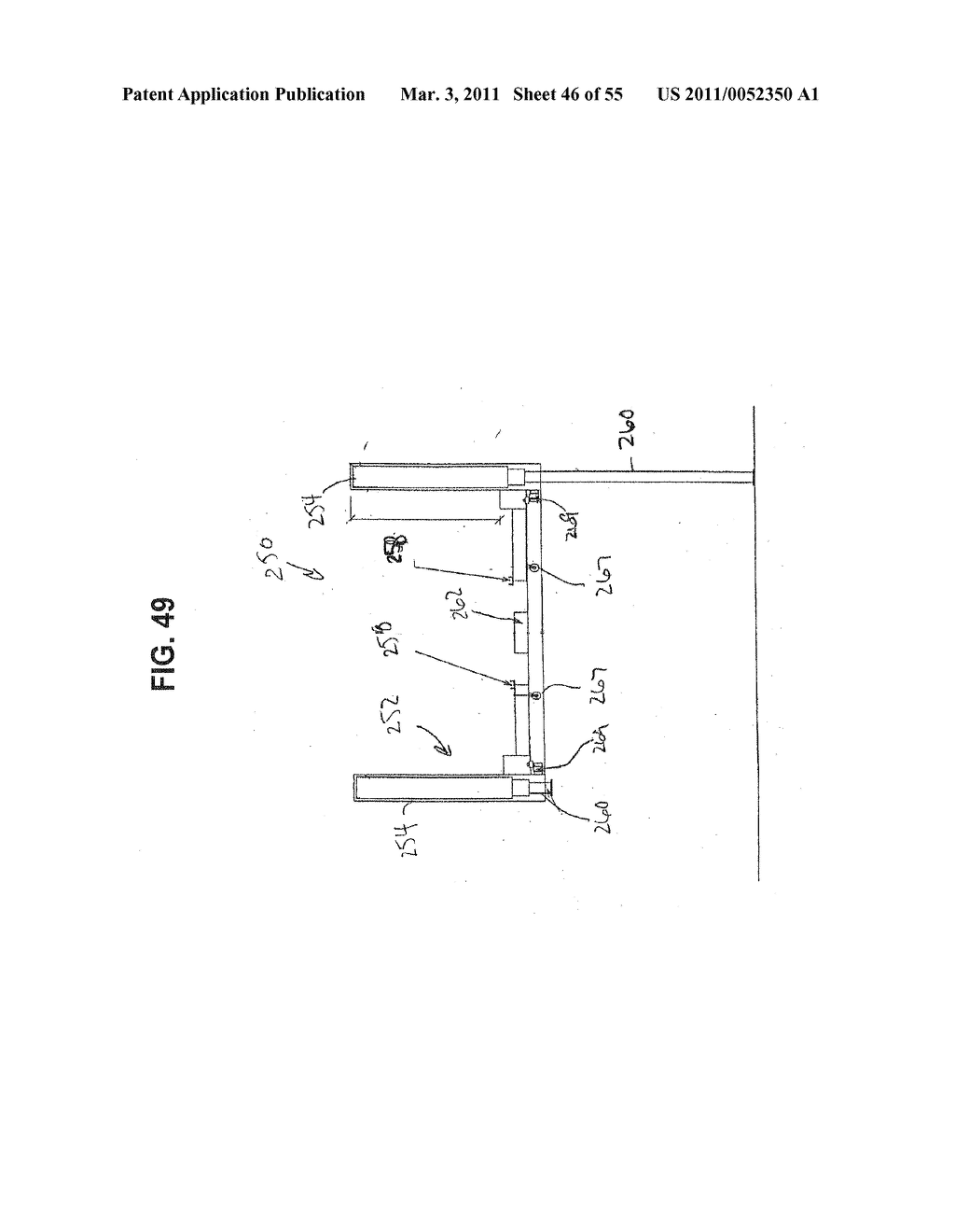 WATERCRAFT DRY DOCK STORAGE SYSTEMS AND METHODS - diagram, schematic, and image 47