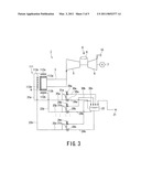 GAS-TURBINE INLET-AIR COOLING SYSTEM diagram and image