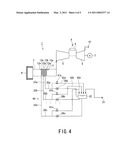 GAS-TURBINE INLET-AIR COOLING SYSTEM diagram and image