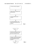 JOINED TURBINE ROTOR COMPONENTS AND METHOD THEREOF diagram and image