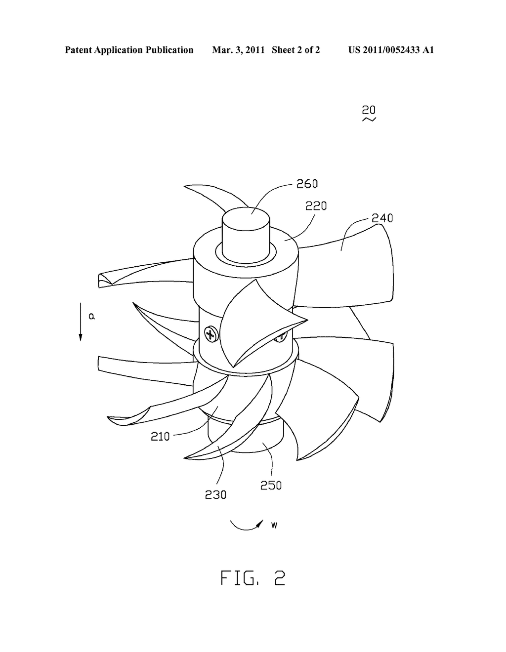 FAN HAVING TWO IMPELLERS - diagram, schematic, and image 03