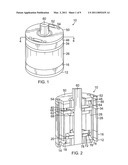 PLATE PUMP ASSEMBLY FOR USE WITH A SUBSURFACE PUMP diagram and image