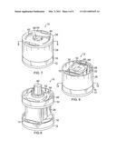 PLATE PUMP ASSEMBLY FOR USE WITH A SUBSURFACE PUMP diagram and image