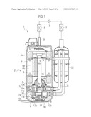 REFRIGERANT COMPRESSOR AND REFRIGERATING CYCLE DEVICE diagram and image