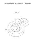 REFRIGERANT COMPRESSOR AND REFRIGERATING CYCLE DEVICE diagram and image