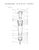 Compound container and pouring-out method diagram and image