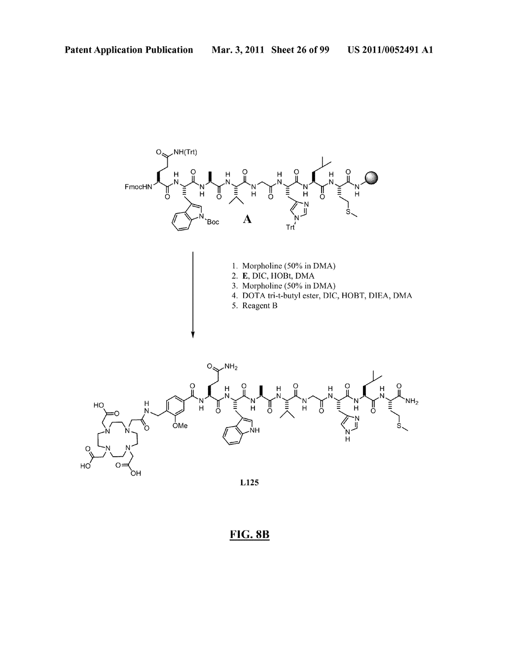 GASTRIN RELEASING PEPTIDE COMPOUNDS - diagram, schematic, and image 27