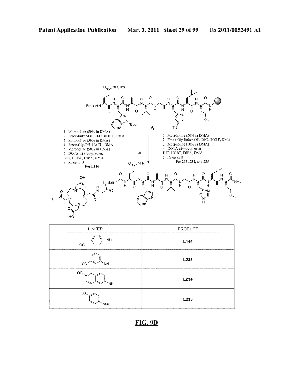 GASTRIN RELEASING PEPTIDE COMPOUNDS - diagram, schematic, and image 30