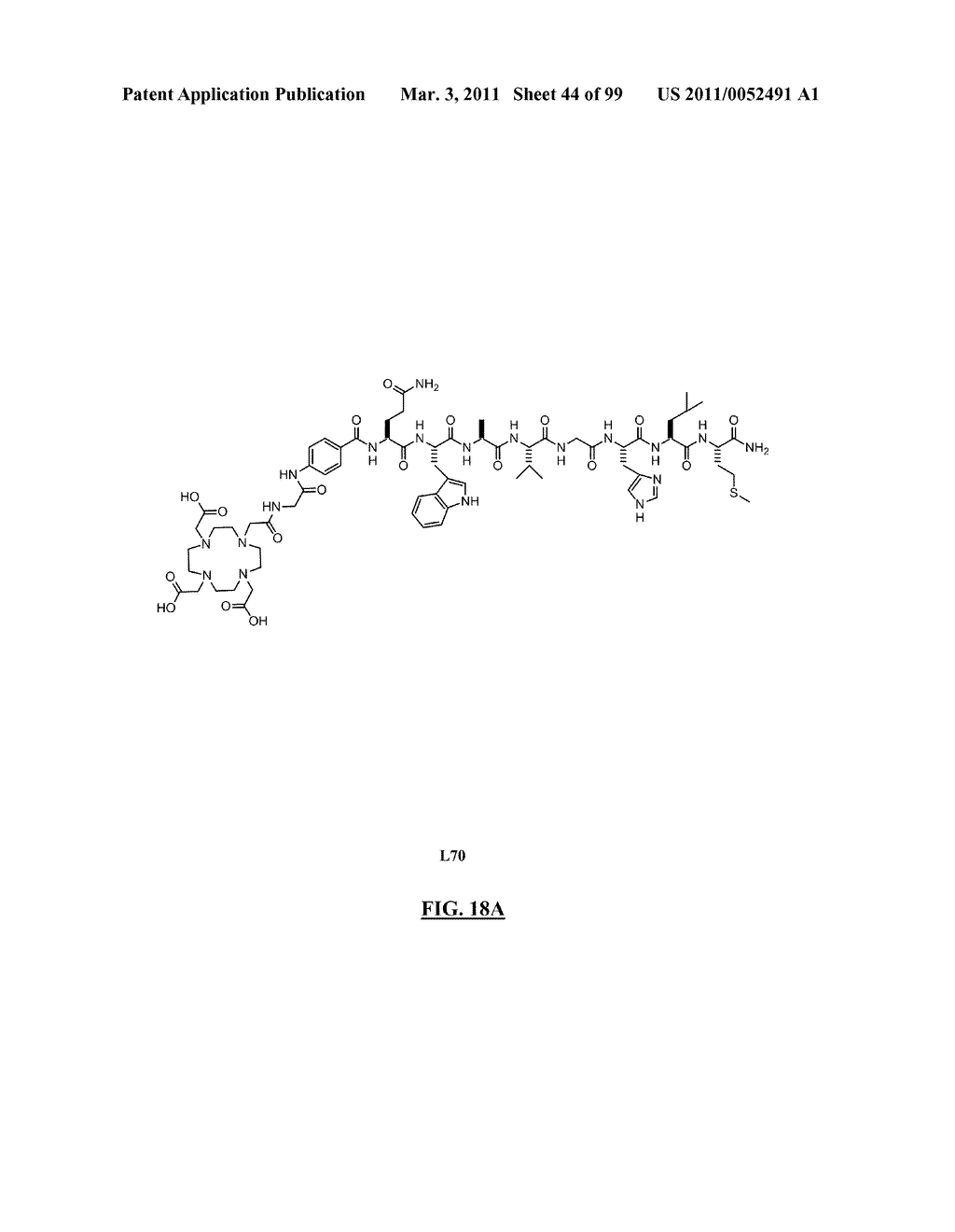 GASTRIN RELEASING PEPTIDE COMPOUNDS - diagram, schematic, and image 45