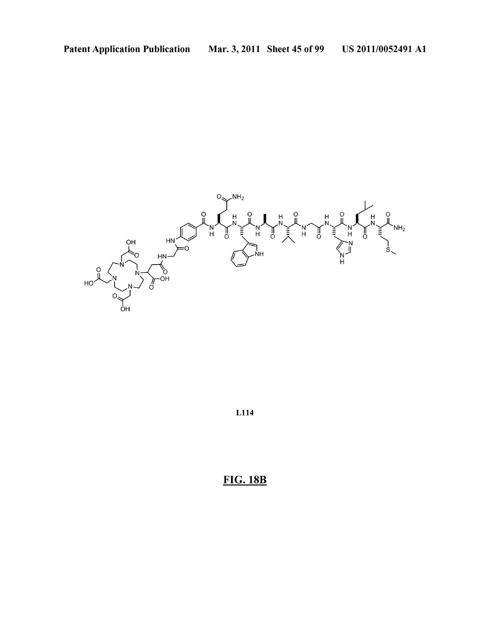 GASTRIN RELEASING PEPTIDE COMPOUNDS - diagram, schematic, and image 46