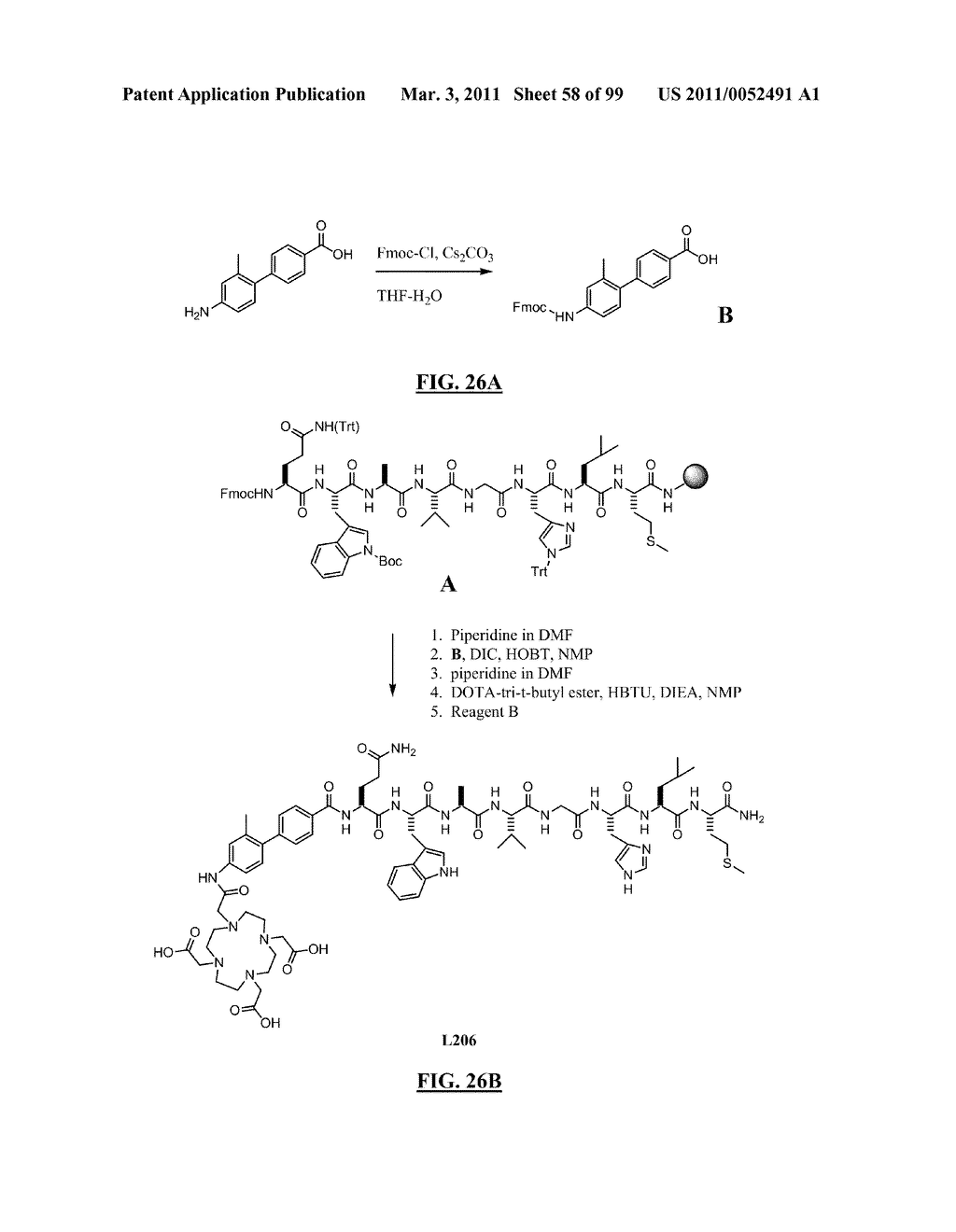 GASTRIN RELEASING PEPTIDE COMPOUNDS - diagram, schematic, and image 59