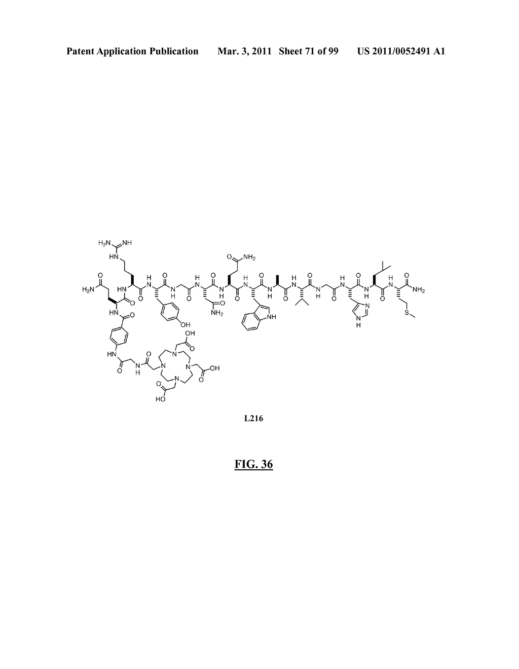 GASTRIN RELEASING PEPTIDE COMPOUNDS - diagram, schematic, and image 72