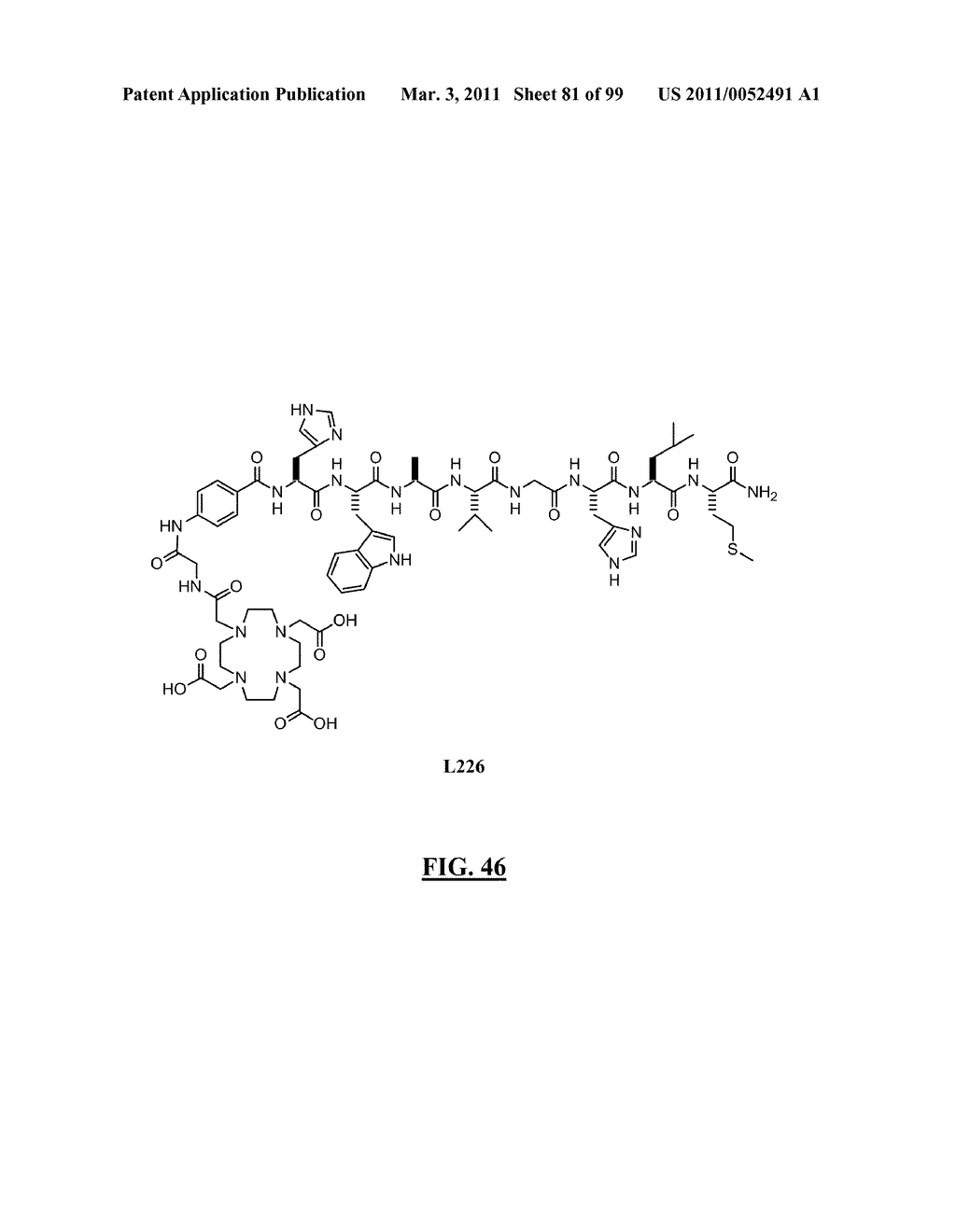 GASTRIN RELEASING PEPTIDE COMPOUNDS - diagram, schematic, and image 82