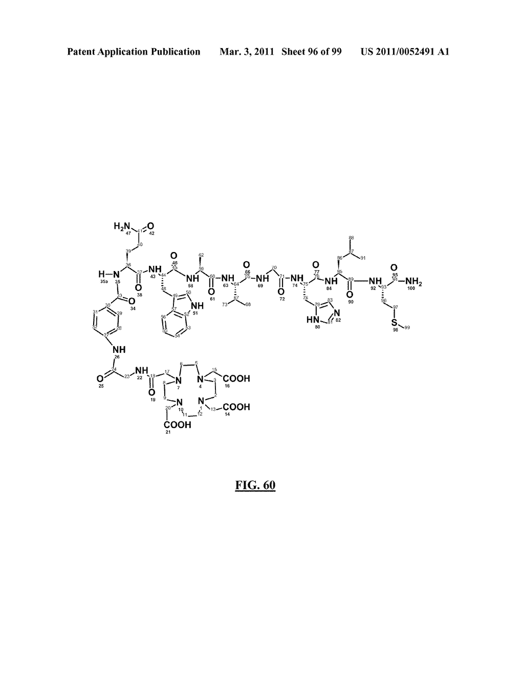 GASTRIN RELEASING PEPTIDE COMPOUNDS - diagram, schematic, and image 97