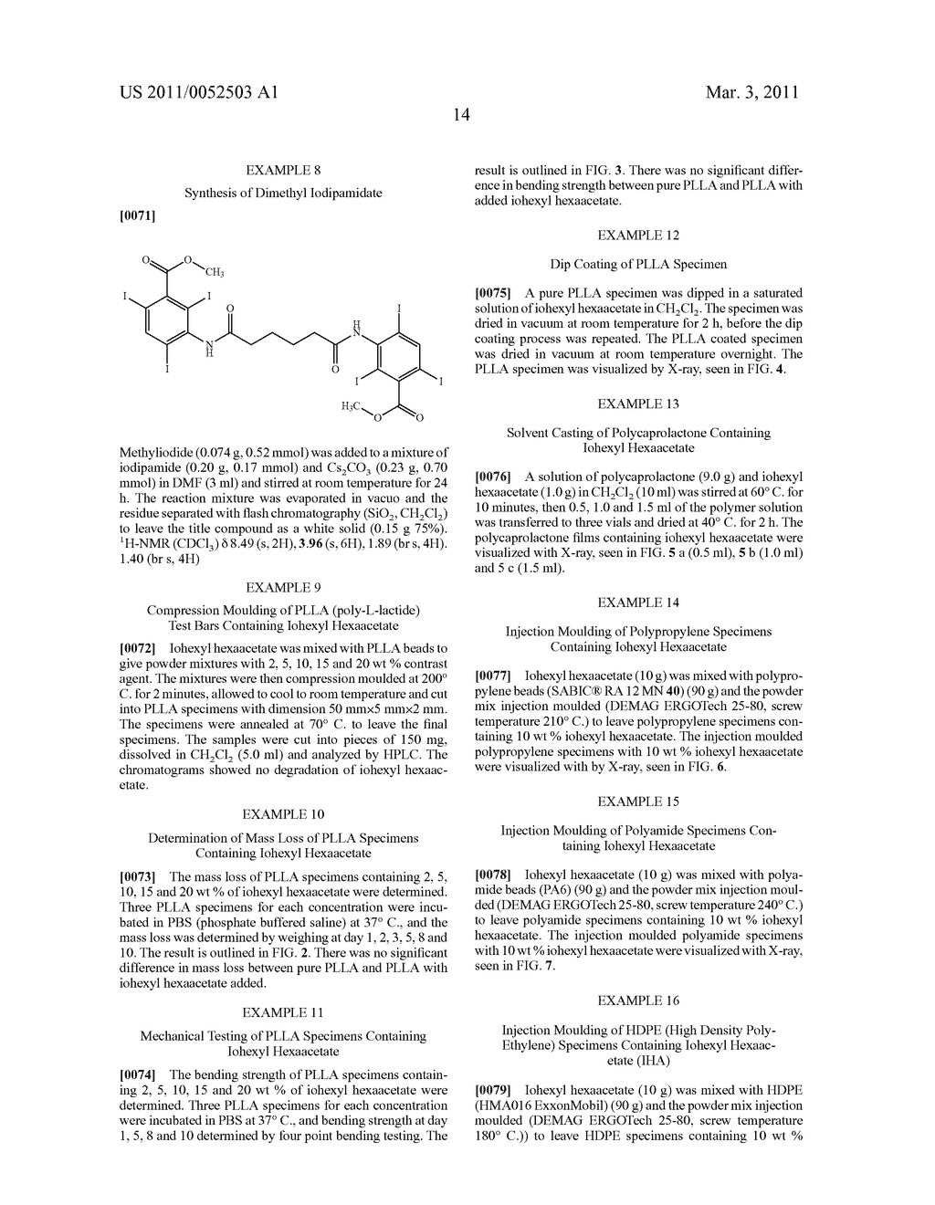 BIODEGRADABLE CONTRAST AGENTS - diagram, schematic, and image 20