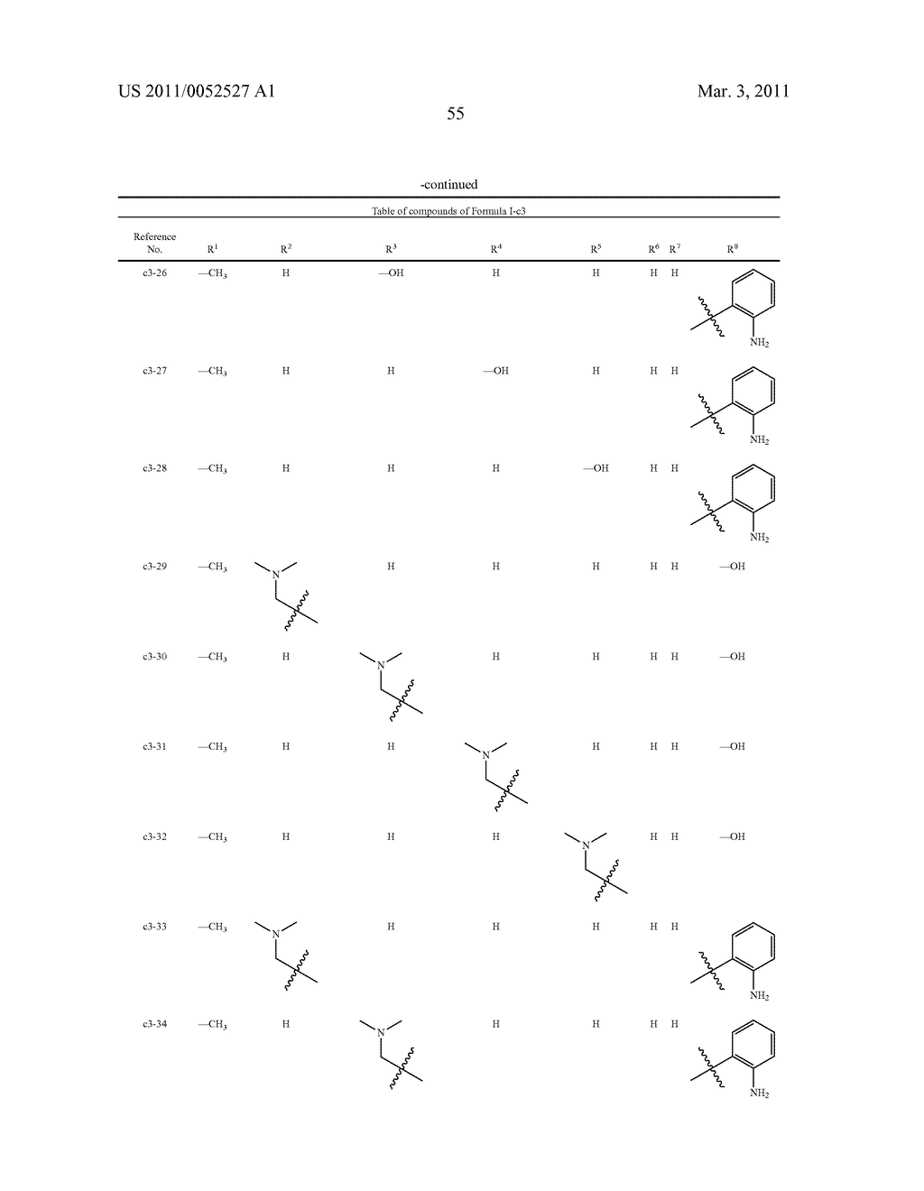 IMIDAZOPYRIDINYL THIAZOLYL HISTONE DEACETYLASE INHIBITORS - diagram, schematic, and image 56