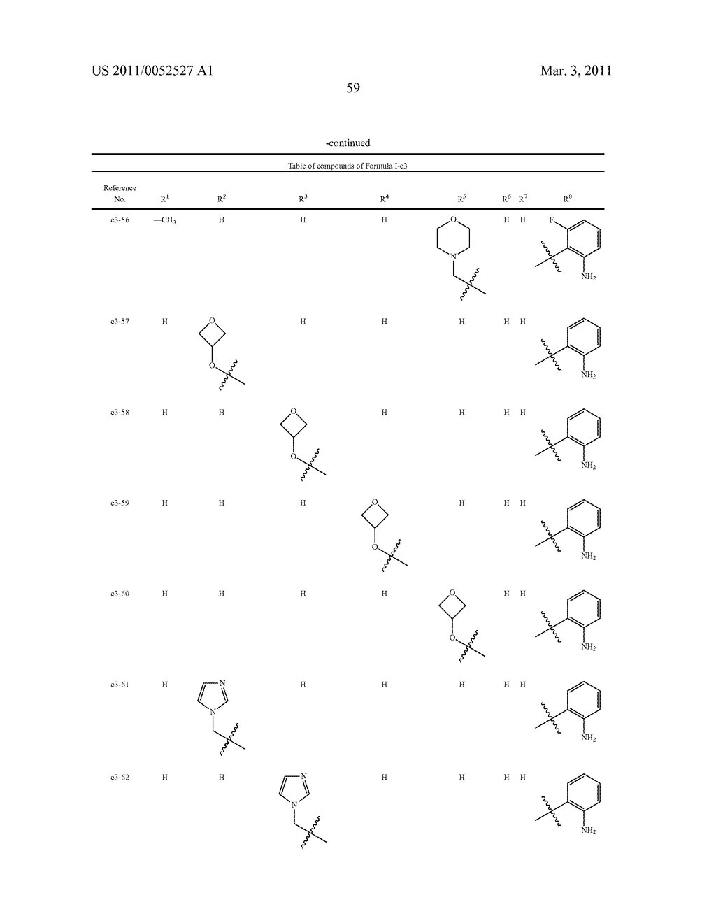 IMIDAZOPYRIDINYL THIAZOLYL HISTONE DEACETYLASE INHIBITORS - diagram, schematic, and image 60