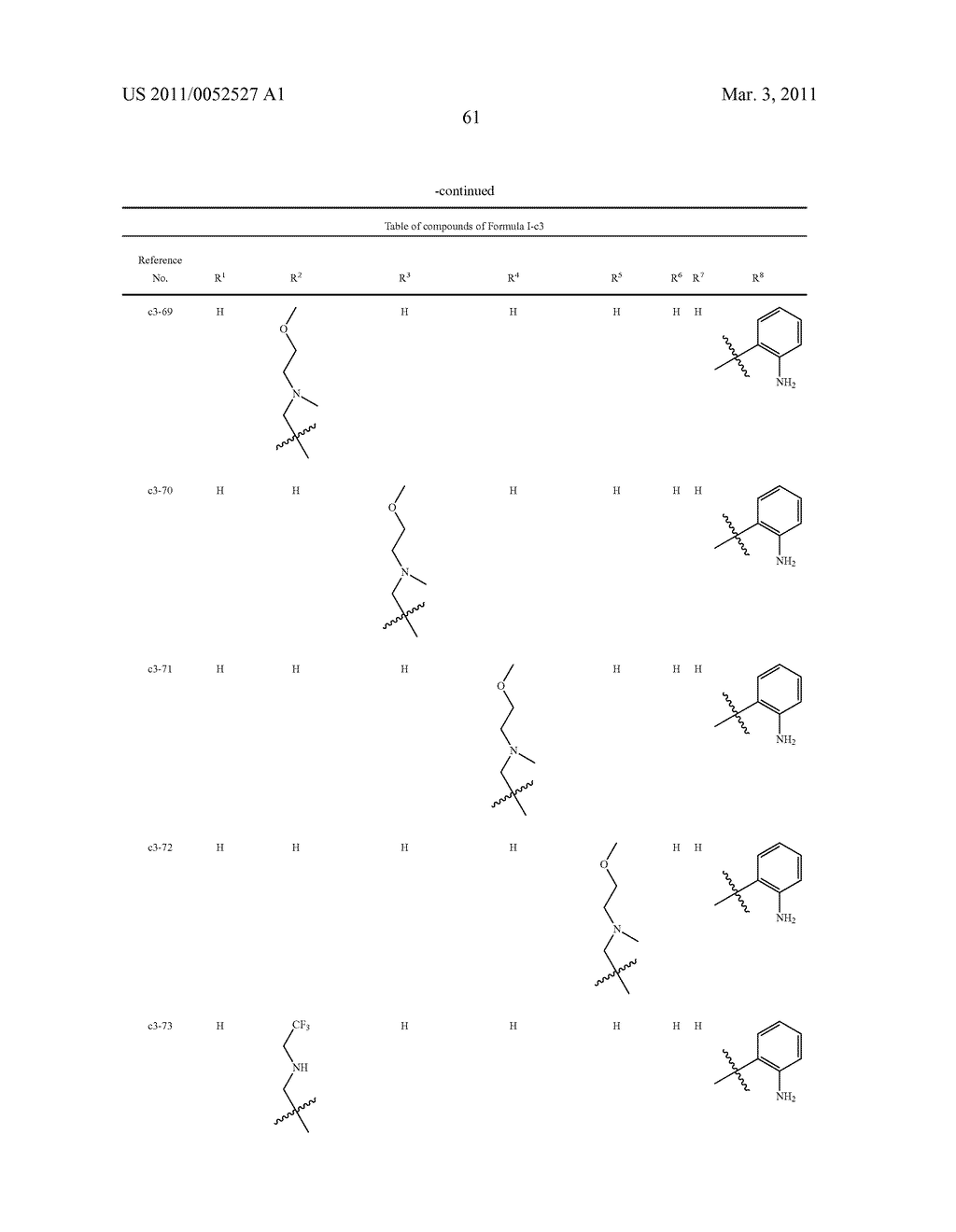 IMIDAZOPYRIDINYL THIAZOLYL HISTONE DEACETYLASE INHIBITORS - diagram, schematic, and image 62