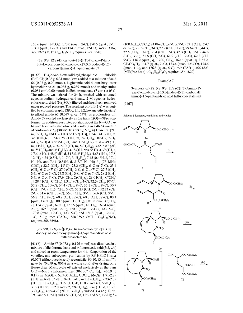 Neuroprotective macrocyclic compounds and methods for their use - diagram, schematic, and image 31