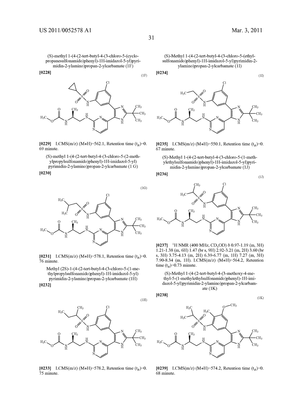 Compounds and Compositions as Protein Kinase Inhibitors - diagram, schematic, and image 32