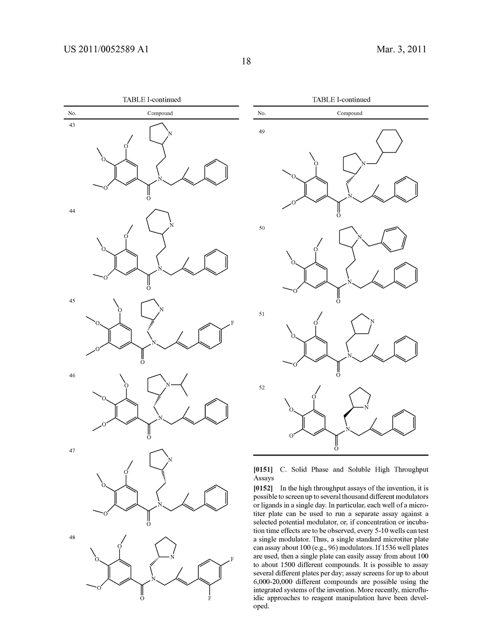 COMPOSITIONS AND METHODS FOR DETECTING AND TREATING DISEASES AND CONDITIONS RELATED TO CHEMOKINE RECEPTORS - diagram, schematic, and image 35