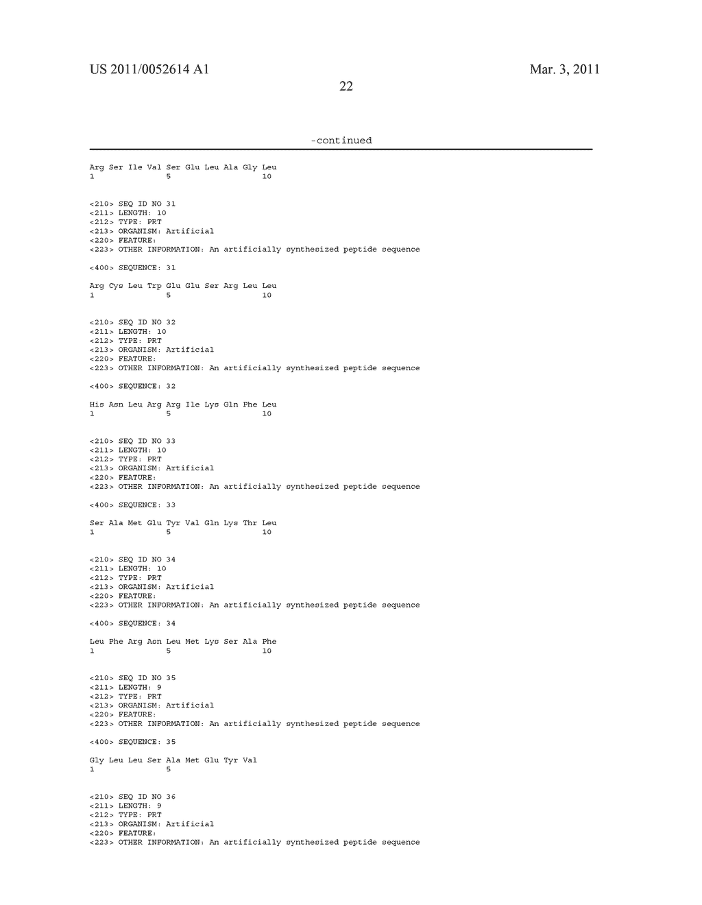 STAT3 EPITOPE PEPTIDES - diagram, schematic, and image 30