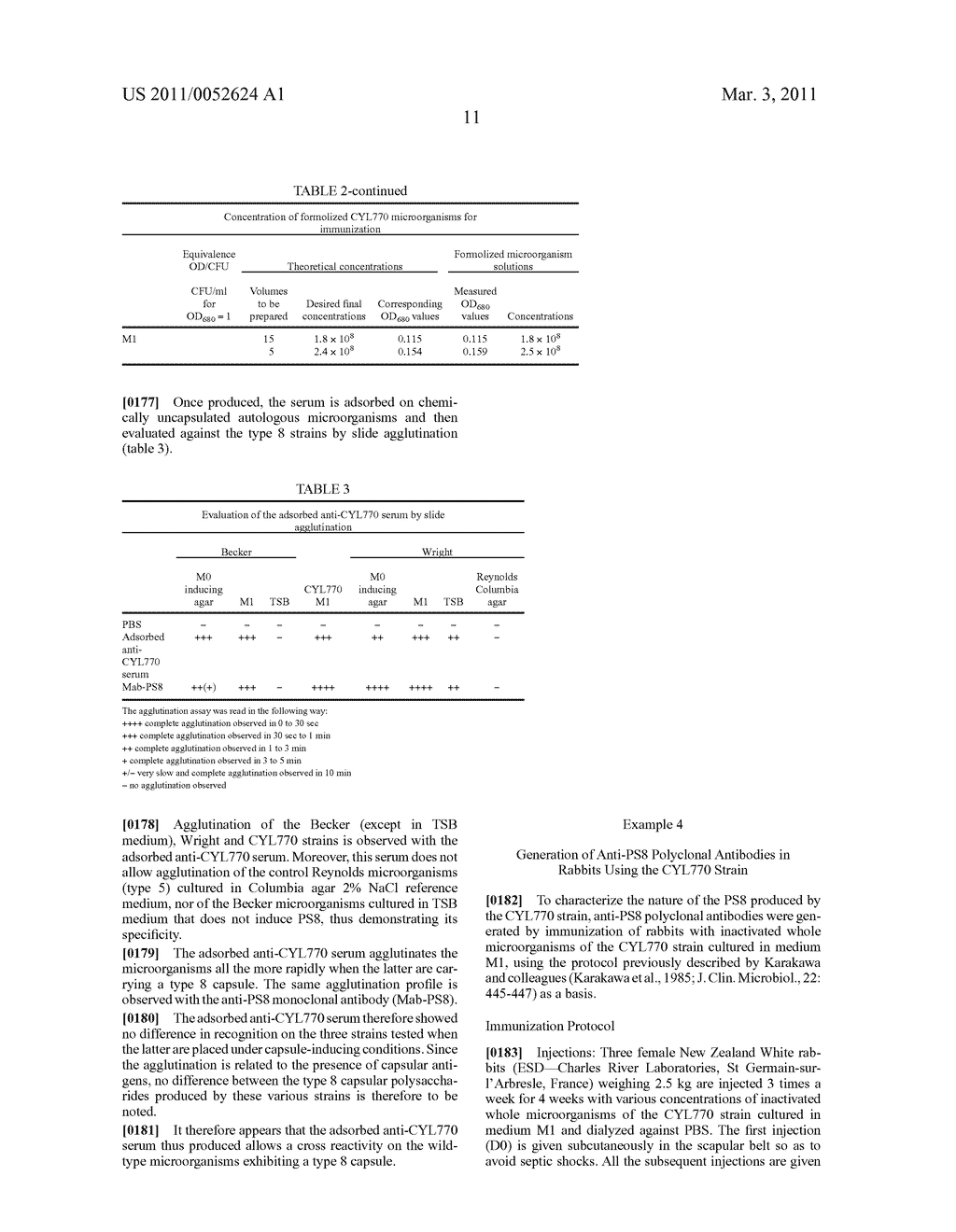 Type 5 And Type 8 Capsular Polysaccharides Of Overproducing S. Aureus Strains - diagram, schematic, and image 20