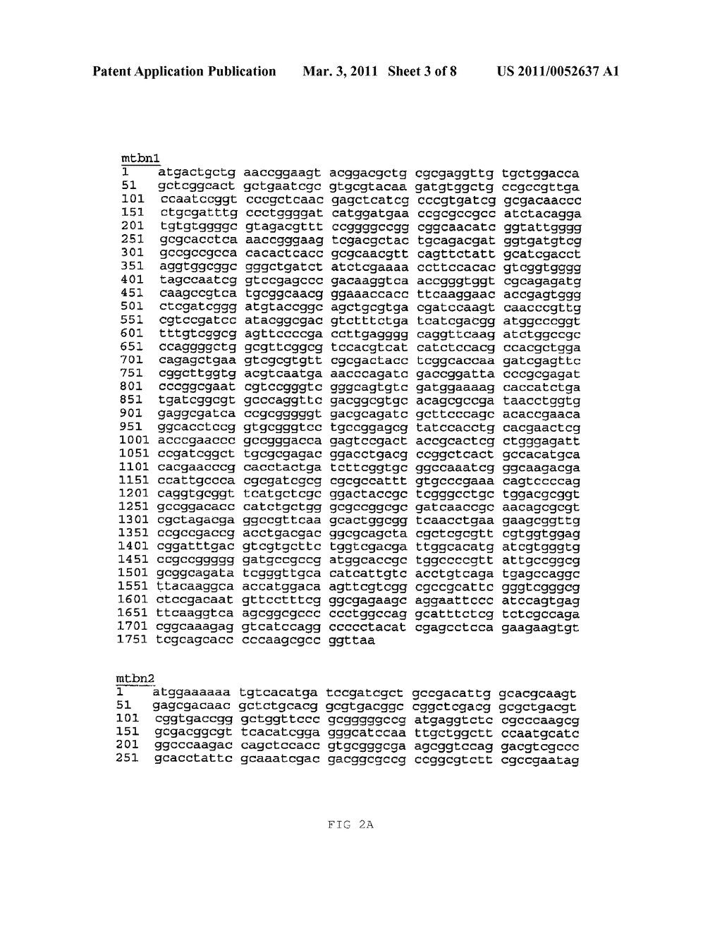 PROTEINS EXPRESSED BY MYCOBACTERIUM TUBERCULOSIS AND NOT BY BCG AND THEIR USE AS VACCINES - diagram, schematic, and image 04