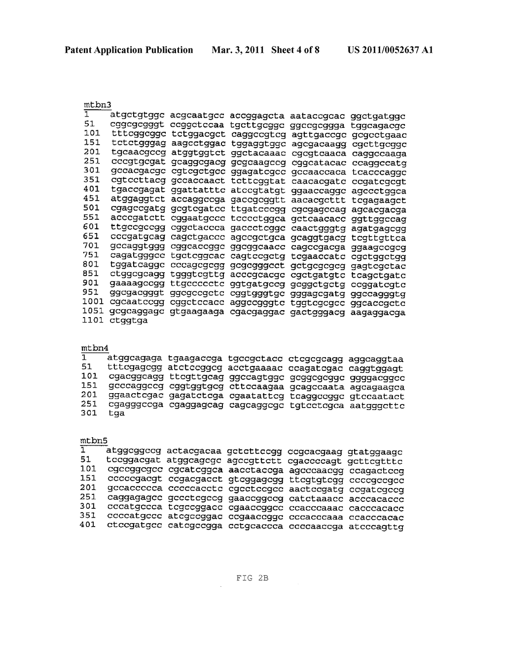 PROTEINS EXPRESSED BY MYCOBACTERIUM TUBERCULOSIS AND NOT BY BCG AND THEIR USE AS VACCINES - diagram, schematic, and image 05