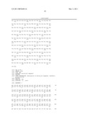 HYPOALLERGENIC HYBRID PROTEINS OF MAJOR GROUP 1 AND 2 MITE ALLERGENS FOR USE IN THE TREATMENT OF ALLERGIES diagram and image