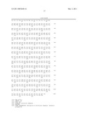 HYPOALLERGENIC HYBRID PROTEINS OF MAJOR GROUP 1 AND 2 MITE ALLERGENS FOR USE IN THE TREATMENT OF ALLERGIES diagram and image