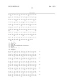 HYPOALLERGENIC HYBRID PROTEINS OF MAJOR GROUP 1 AND 2 MITE ALLERGENS FOR USE IN THE TREATMENT OF ALLERGIES diagram and image