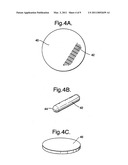 Implants for administering substances and methods of producing implants diagram and image
