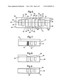 Implants for administering substances and methods of producing implants diagram and image