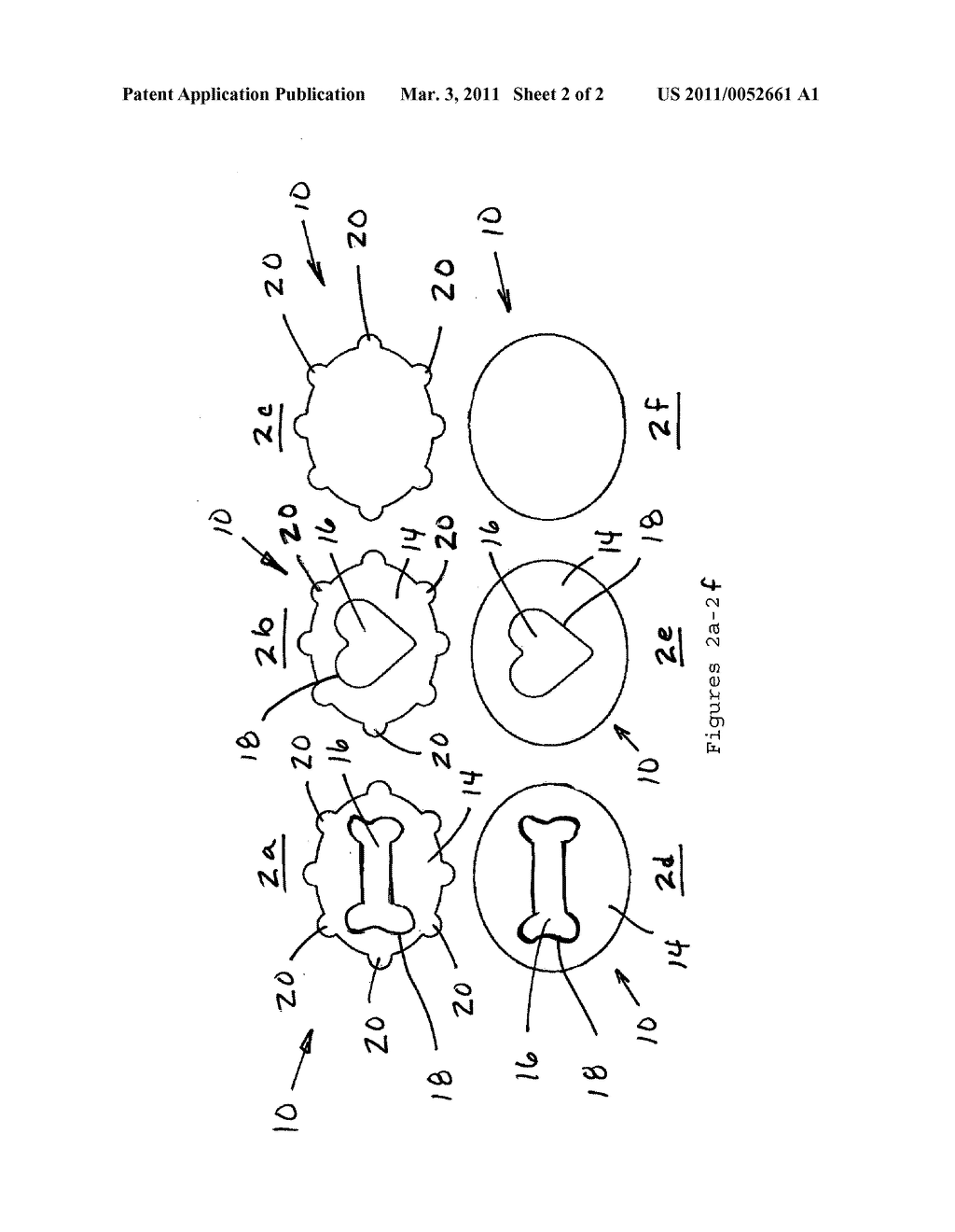 PET DENTAL HYGIENE PRODUCT - diagram, schematic, and image 03