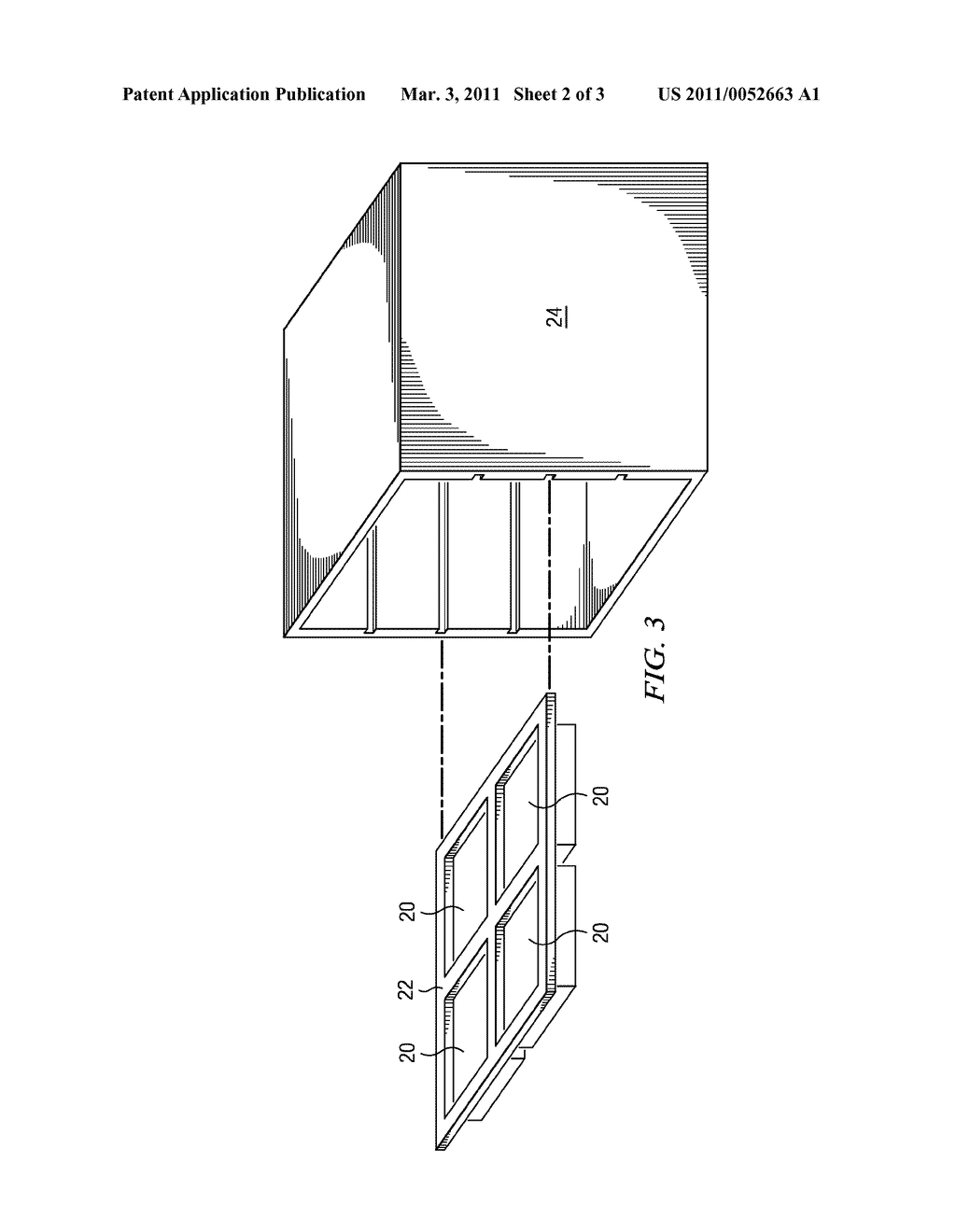 Hemostatic Sponge with Enzyme and Method of Manufacture - diagram, schematic, and image 03