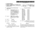 ANGIOTENSIN II RECEPTOR BLOCKER DERIVATIVES diagram and image