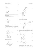 ANGIOTENSIN II RECEPTOR BLOCKER DERIVATIVES diagram and image