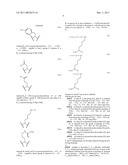 ANGIOTENSIN II RECEPTOR BLOCKER DERIVATIVES diagram and image