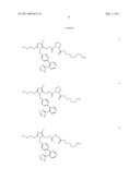 ANGIOTENSIN II RECEPTOR BLOCKER DERIVATIVES diagram and image