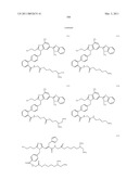 ANGIOTENSIN II RECEPTOR BLOCKER DERIVATIVES diagram and image