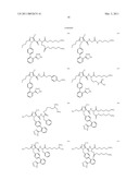 ANGIOTENSIN II RECEPTOR BLOCKER DERIVATIVES diagram and image