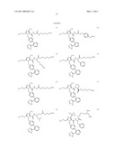 ANGIOTENSIN II RECEPTOR BLOCKER DERIVATIVES diagram and image