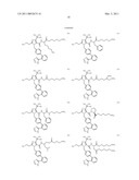 ANGIOTENSIN II RECEPTOR BLOCKER DERIVATIVES diagram and image