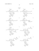 ANGIOTENSIN II RECEPTOR BLOCKER DERIVATIVES diagram and image